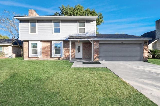 1806 Lacewing Lane, Houston, TX 77067