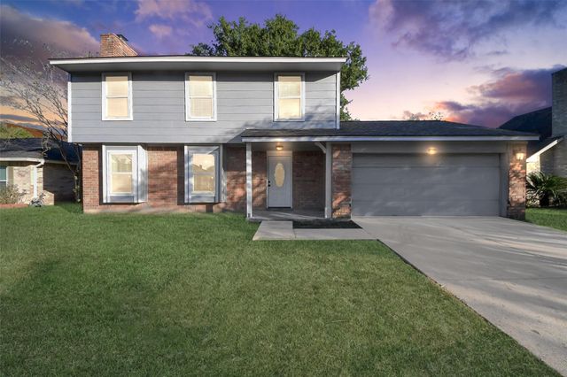 1806 Lacewing Lane, Houston, TX 77067