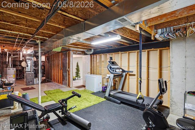 197 Newberry Lane, Marion Township, MI 48843