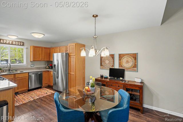 197 Newberry Lane, Marion Township, MI 48843