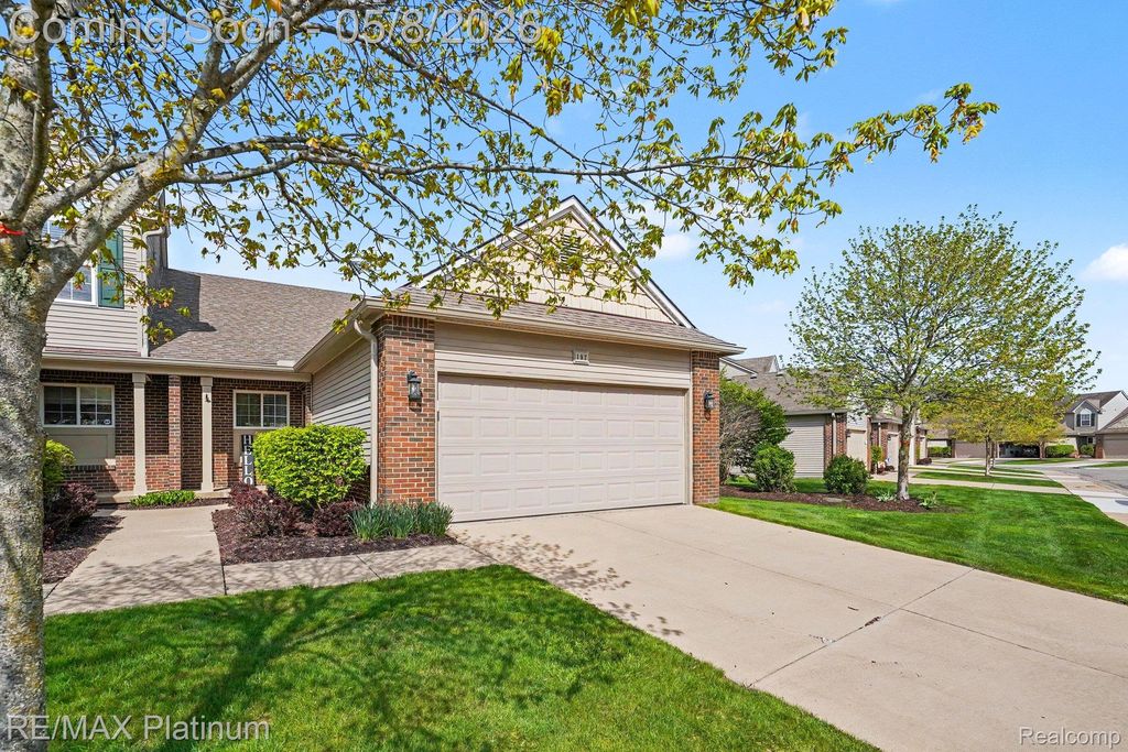 197 Newberry Lane, Marion Township, MI 48843