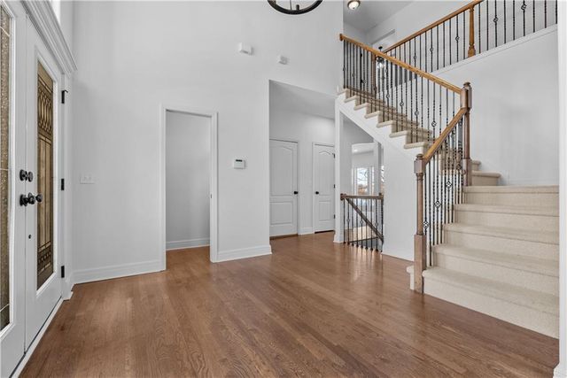 1409 SE Woodbine Drive, Blue Springs, MO 64014