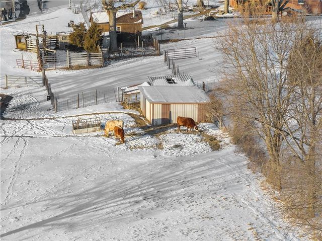 1409 SE Woodbine Drive, Blue Springs, MO 64014