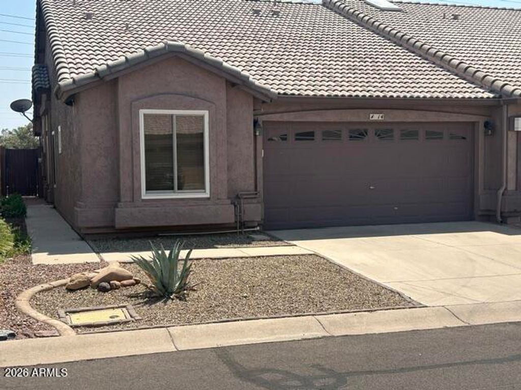 6610 E UNIVERSITY Drive 14, Mesa, AZ 85205 — exterior