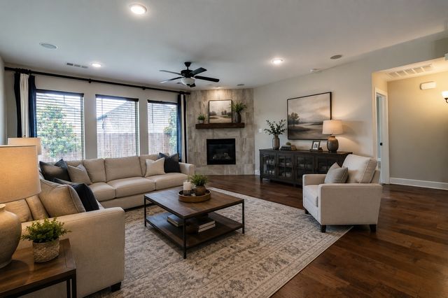 1609 Cedar Crest Drive, Forney, TX 75126