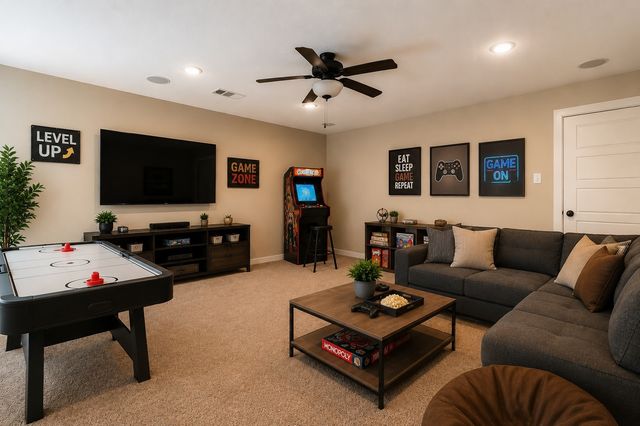 1609 Cedar Crest Drive, Forney, TX 75126