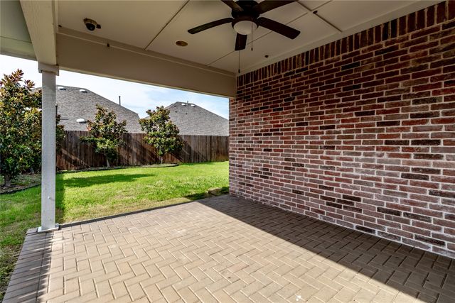 1609 Cedar Crest Drive, Forney, TX 75126