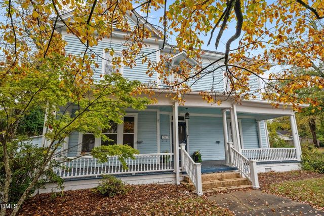 310 E Baker Street, Tarboro, NC 27886