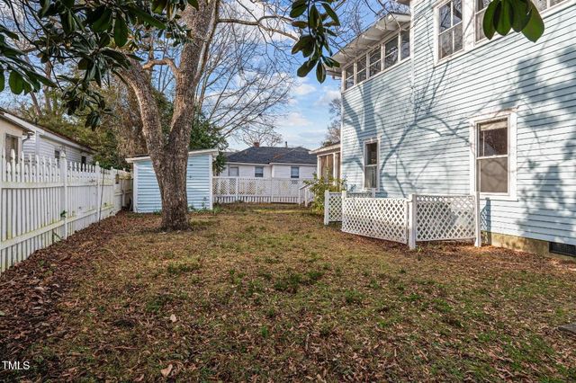 310 E Baker Street, Tarboro, NC 27886