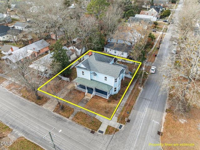 310 E Baker Street, Tarboro, NC 27886