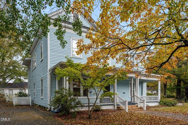 310 E Baker Street, Tarboro, NC 27886