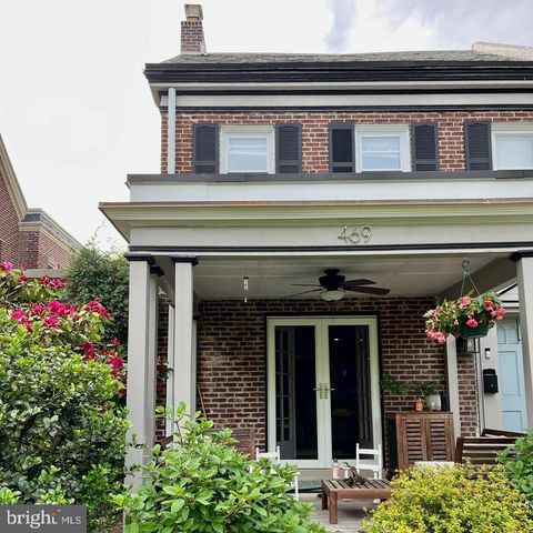 469 W ELLET ST, Philadelphia, PA 19119