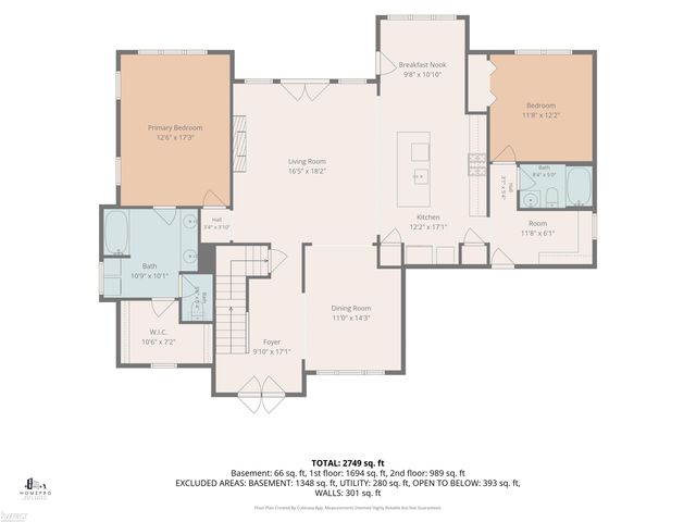 16432 Silver Landings Drive, Fenton, MI 48430