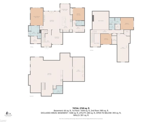 16432 Silver Landings Drive, Fenton, MI 48430