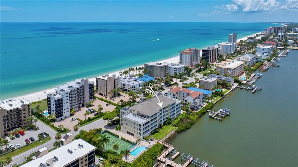 9380 Gulf Shore DR 402, Naples, FL 34108