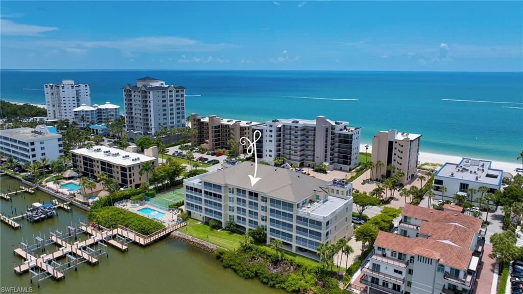 9380 Gulf Shore DR 402, NAPLES, FL 34108 — photo 4