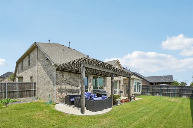 1917 Doves Landing Lane, Wylie, TX 75098
