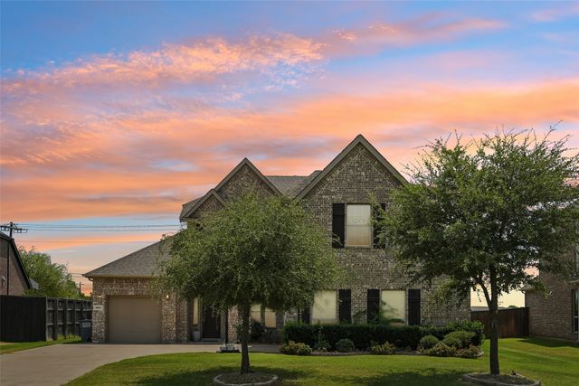 1917 Doves Landing Lane, Wylie, TX 75098