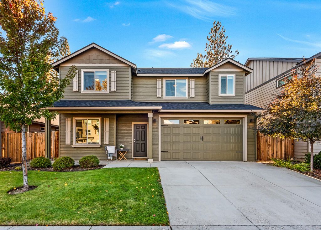 771 N Brooks Camp Road, Sisters, OR 97759