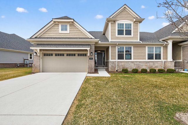 3736 Chatham Place Place, Brighton Twp, MI 48114