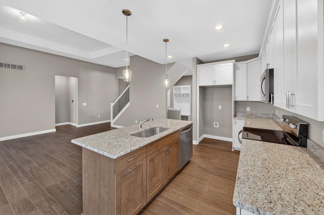 3736 Chatham Place Place, Brighton Twp, MI 48114