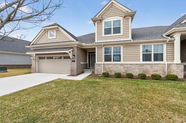 3736 Chatham Place Place, Brighton Twp, MI 48114