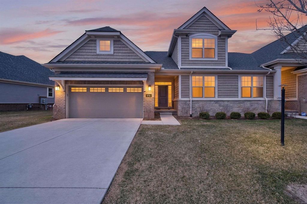 3736 Chatham Place Place, Brighton Twp, MI 48114