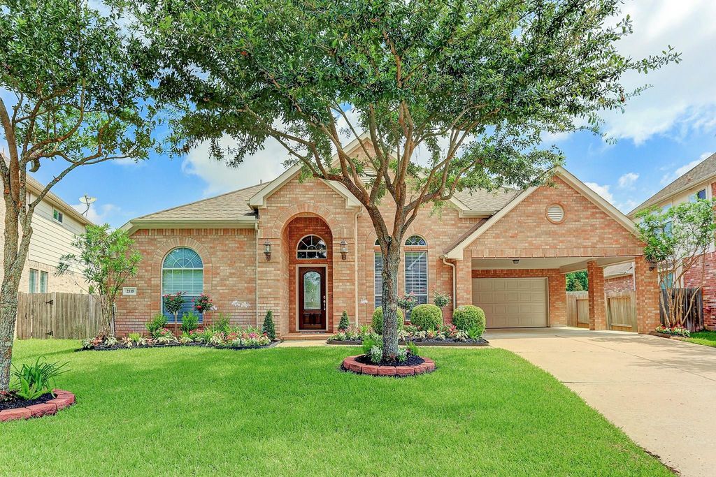 2118 Great Prairie Lane, Katy, TX 77494