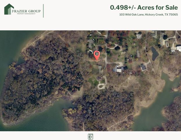 103 Wild Oak Lane, Hickory Creek, TX 75065