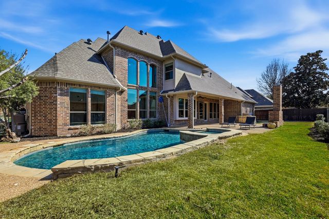 3329 Boggett Court, Grapevine, TX 76092