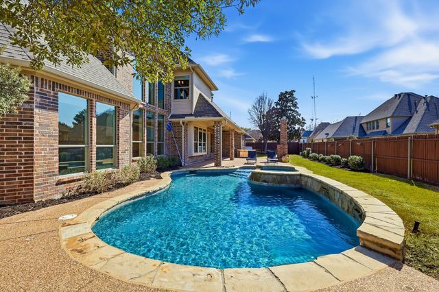 3329 Boggett Court, Grapevine, TX 76092