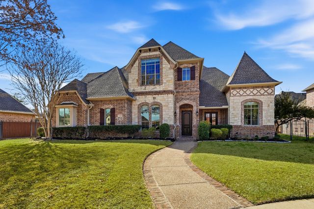 3329 Boggett Court, Grapevine, TX 76092