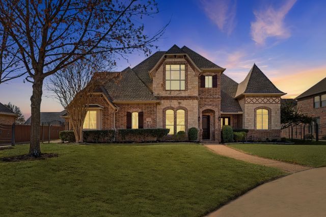 3329 Boggett Court, Grapevine, TX 76092