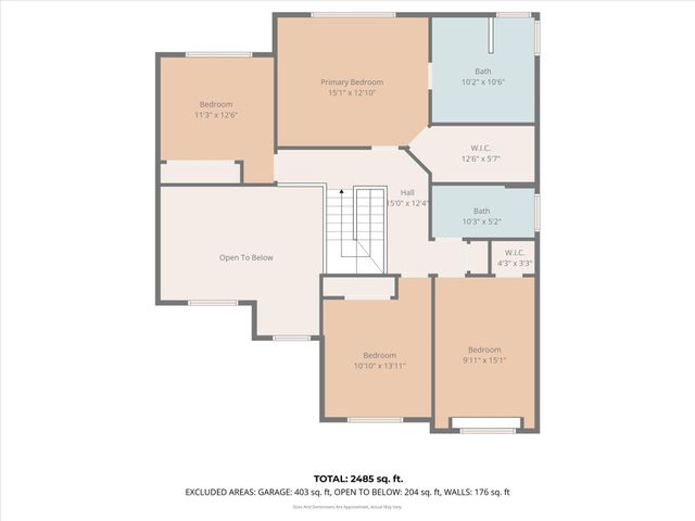 2670 NW 123rd Drive, Coral Springs, FL 33065