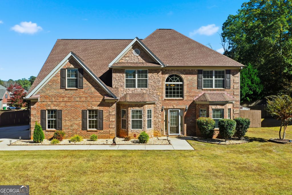 639 Warwick Drive, Mcdonough, GA 30253
