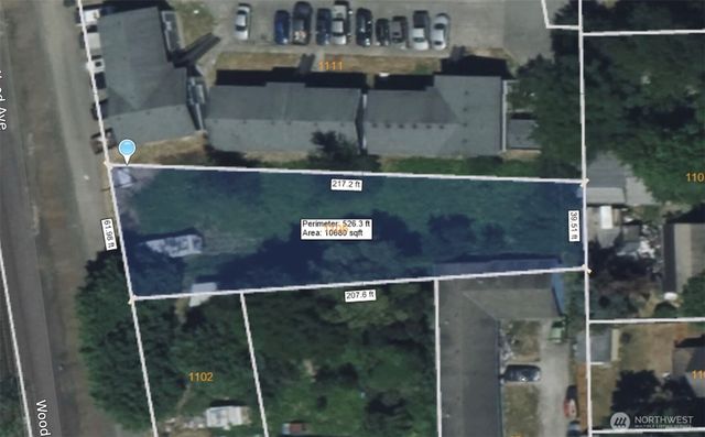 1106 Wood Avenue, Kelso, WA 98626