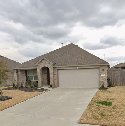 5206 Eagleton Drive, Rosenberg, TX 77469