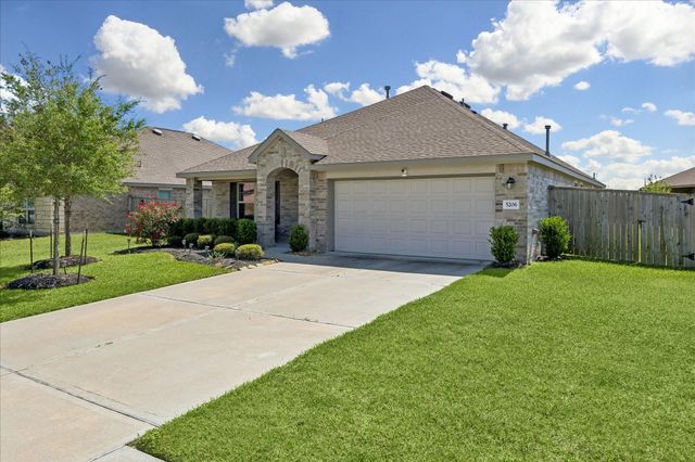 5206 Eagleton Drive, Rosenberg, TX 77469