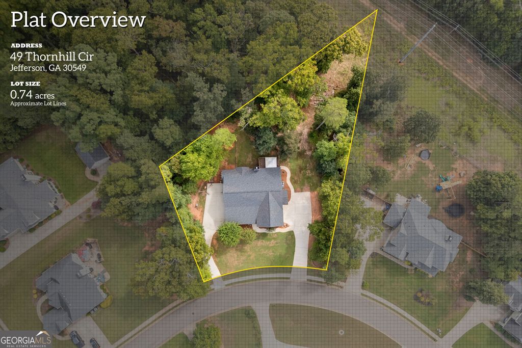 49 Thornhill Circle, Jefferson, GA 30549 — photo 3