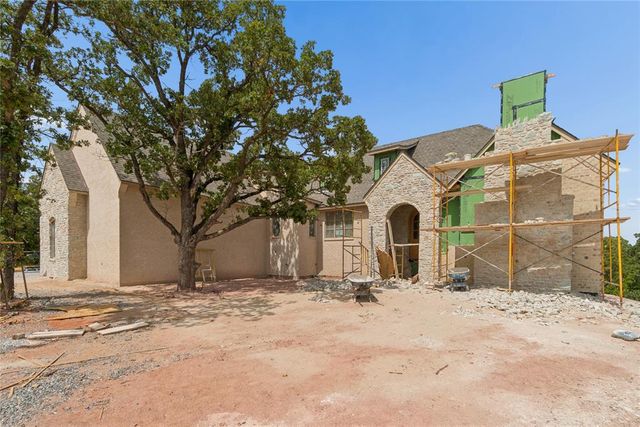 11917 Venando Court, Arcadia, OK 73007