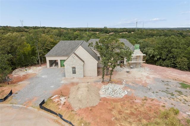 11917 Venando Court, Arcadia, OK 73007