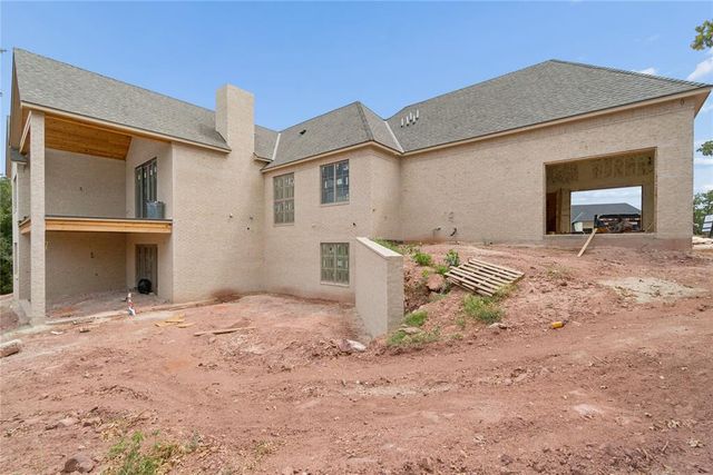 11917 Venando Court, Arcadia, OK 73007