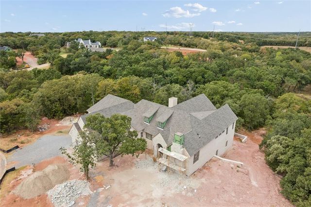 11917 Venando Court, Arcadia, OK 73007