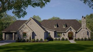 11917 Venando Court, Arcadia, OK 73007