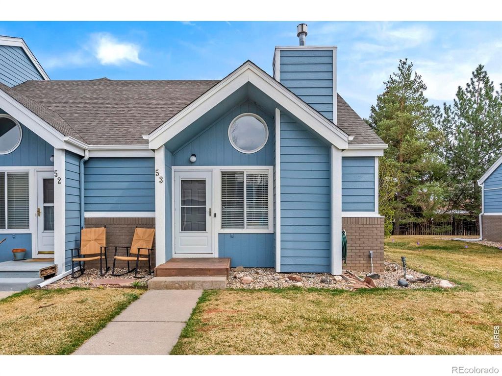 2929 Ross Drive 53, Fort Collins, CO 80526