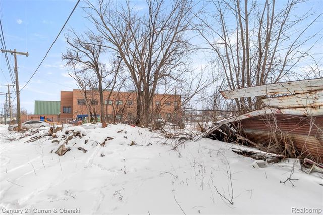 8312 Conant Street, Hamtramck, MI 48211