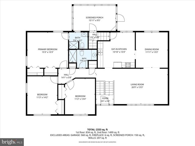 623 W PINE ST, Palmyra, PA 17078