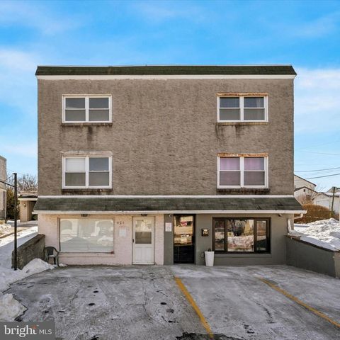 928 FOX CHASE RD, Jenkintown, PA 19046