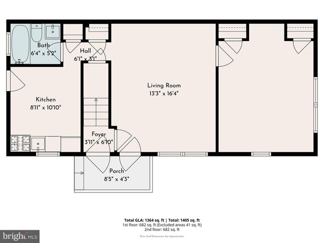 928 FOX CHASE RD, Jenkintown, PA 19046