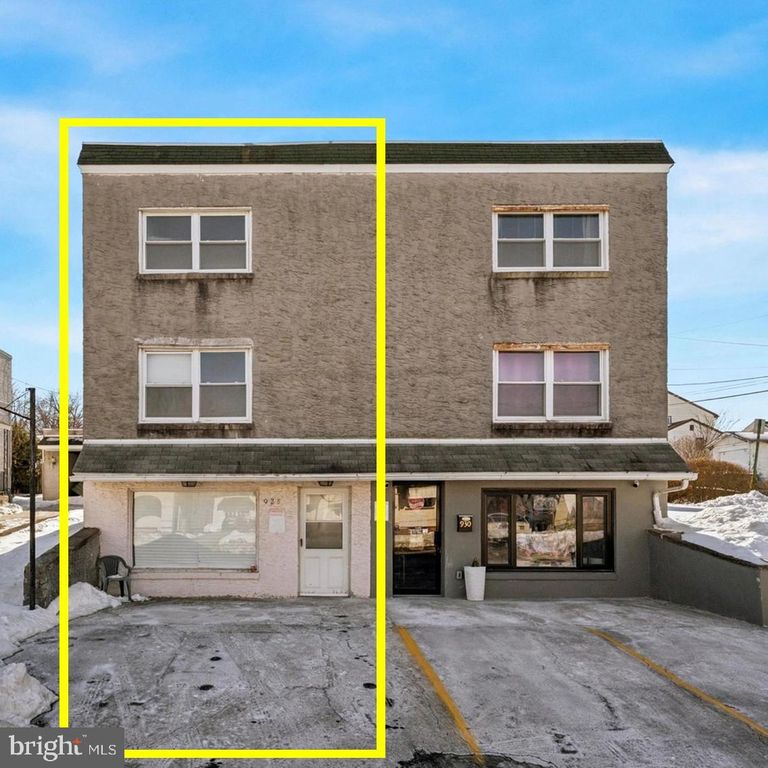 928 FOX CHASE RD, Jenkintown, PA 19046